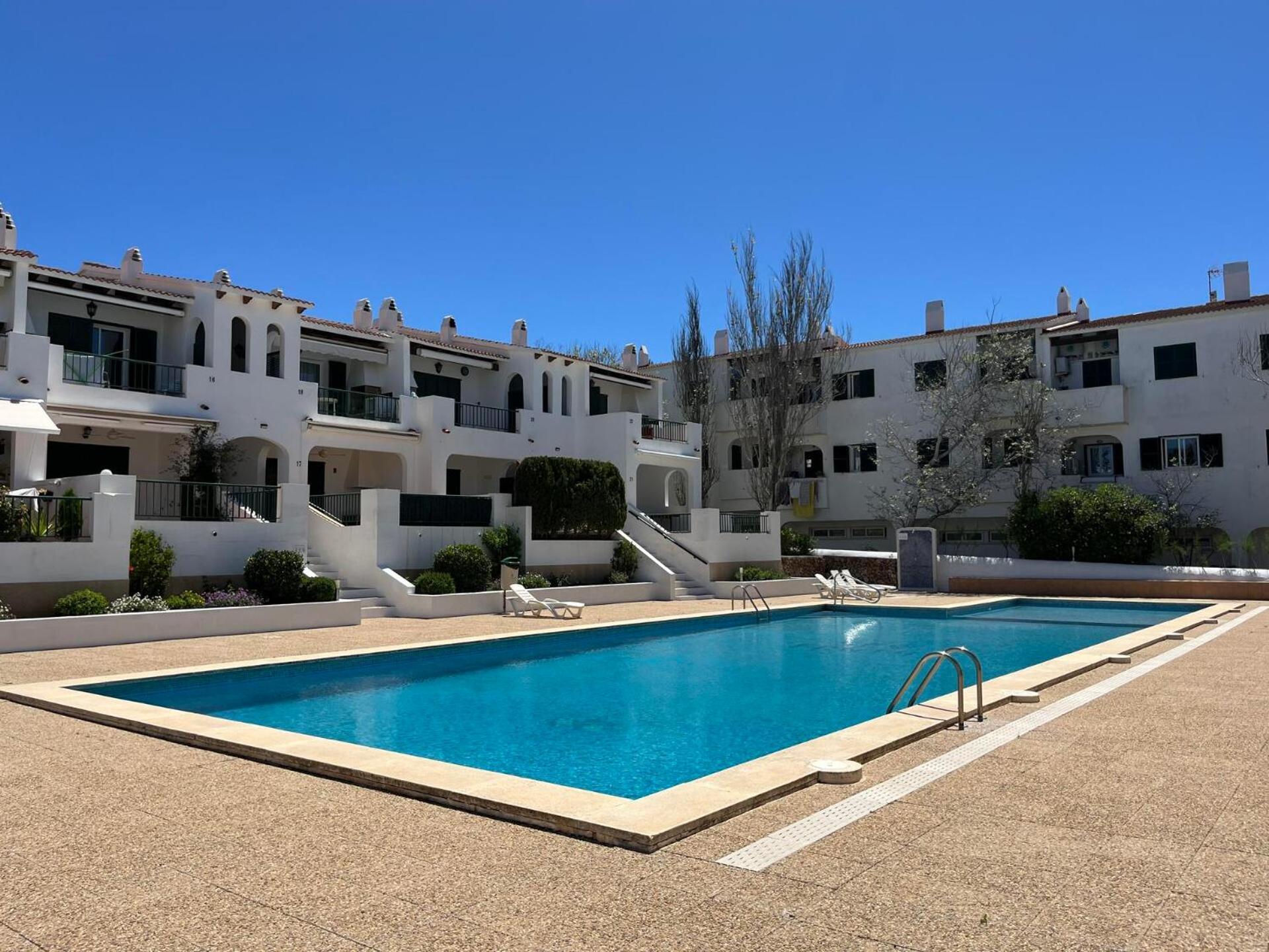 Ferienwohnung Coach House By Som Menorca Son Parc Exterior foto