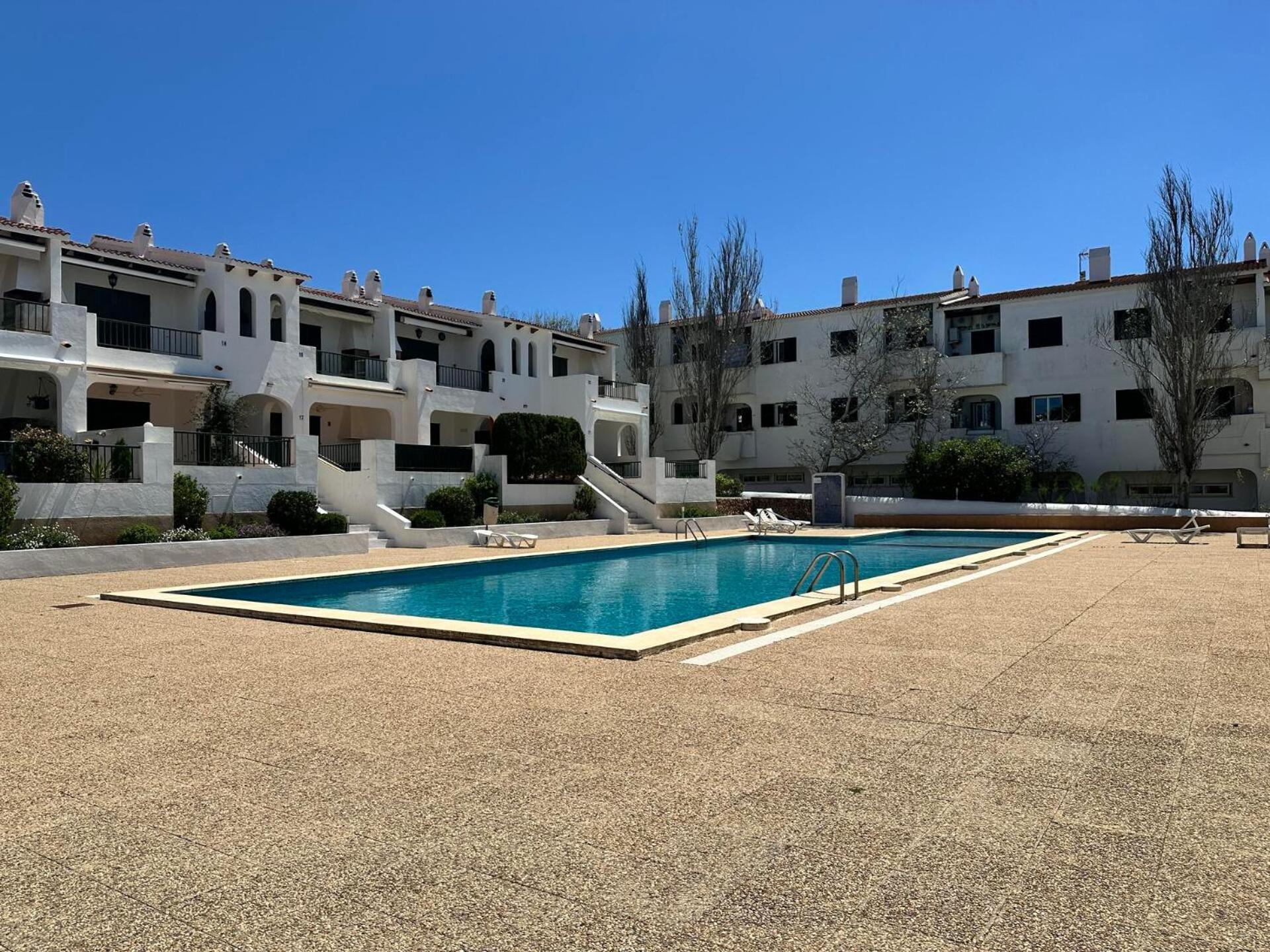 Ferienwohnung Coach House By Som Menorca Son Parc Exterior foto
