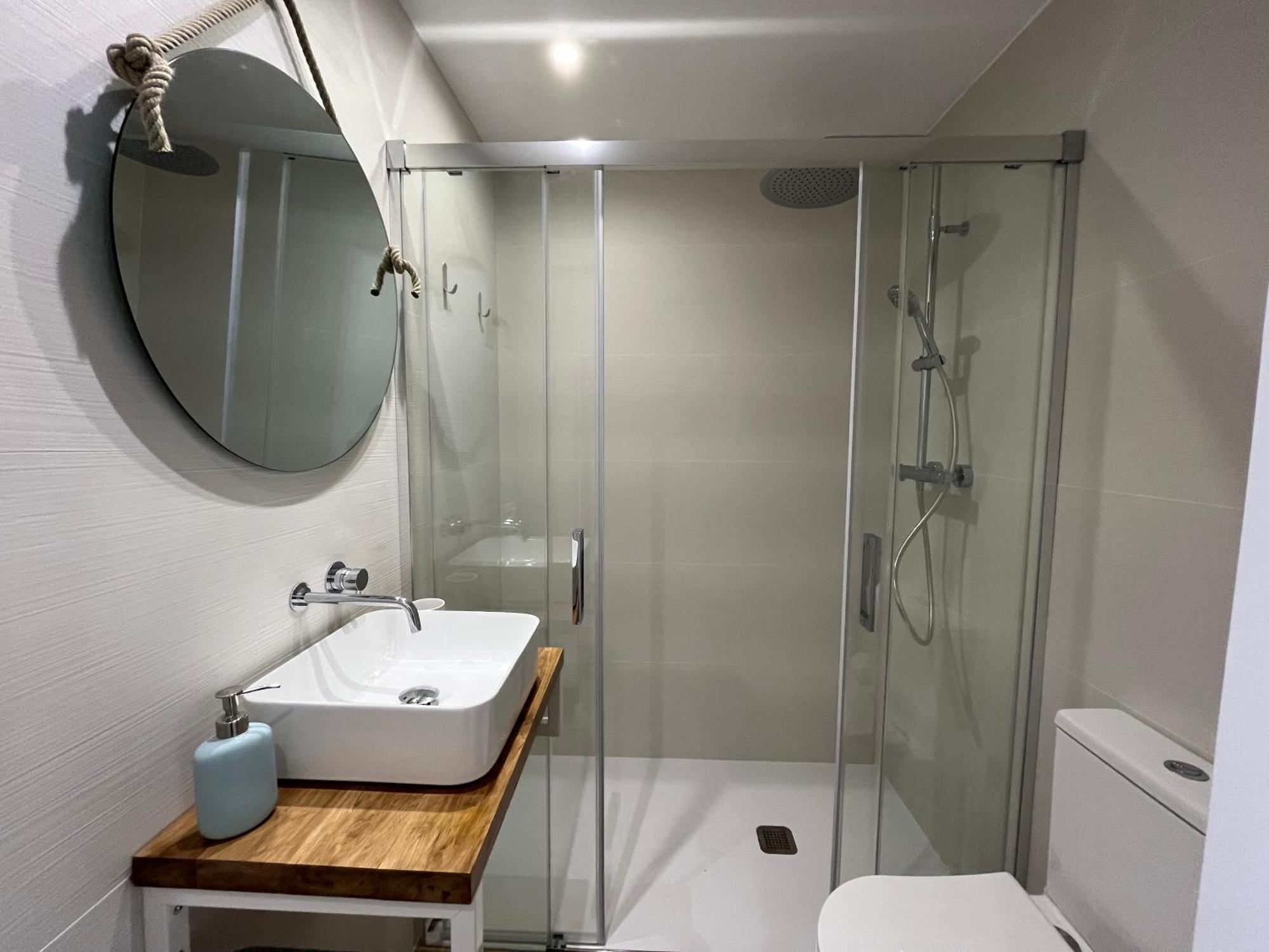 Ferienwohnung Coach House By Som Menorca Son Parc Exterior foto